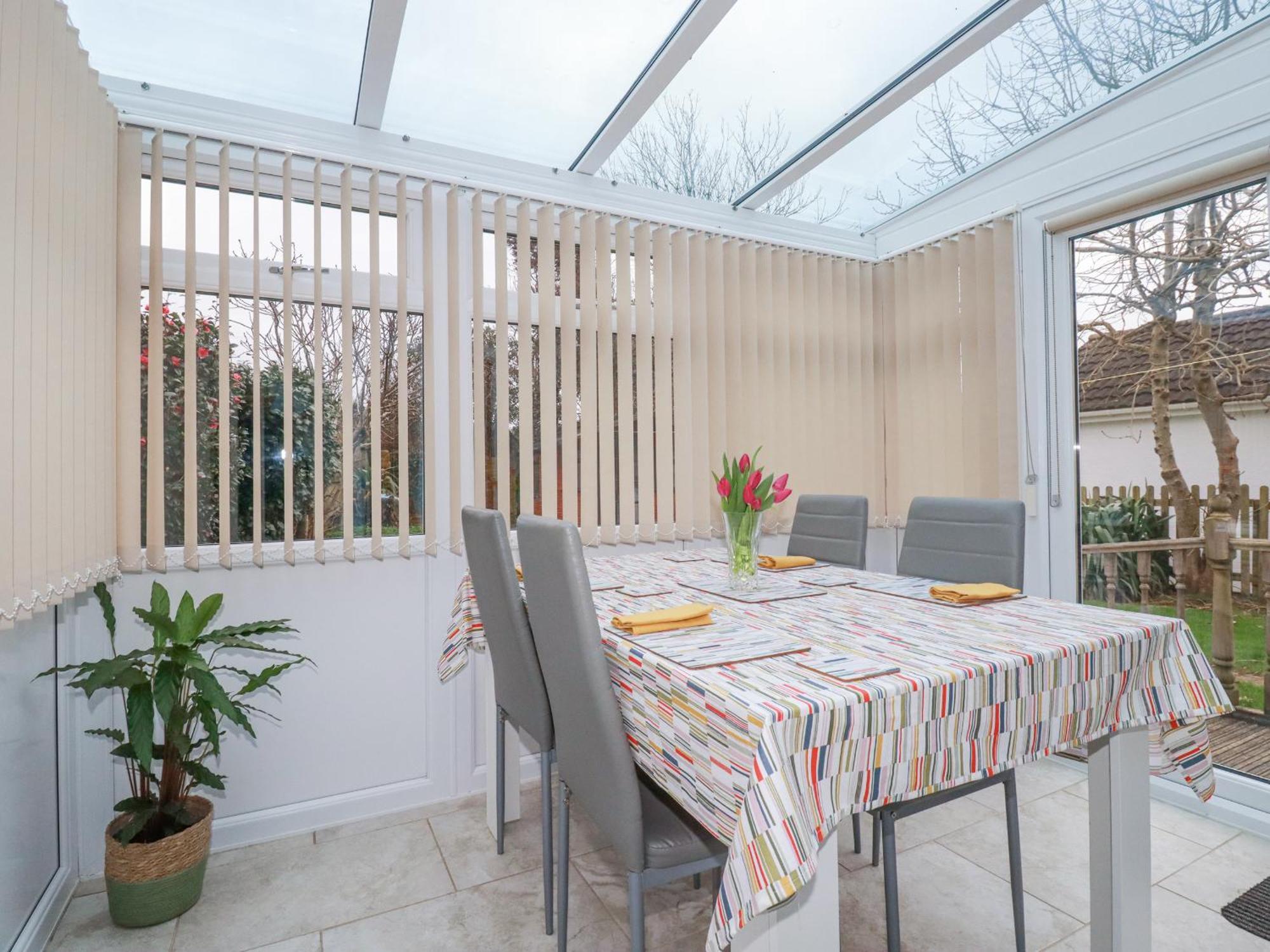 Garden View Holiday home