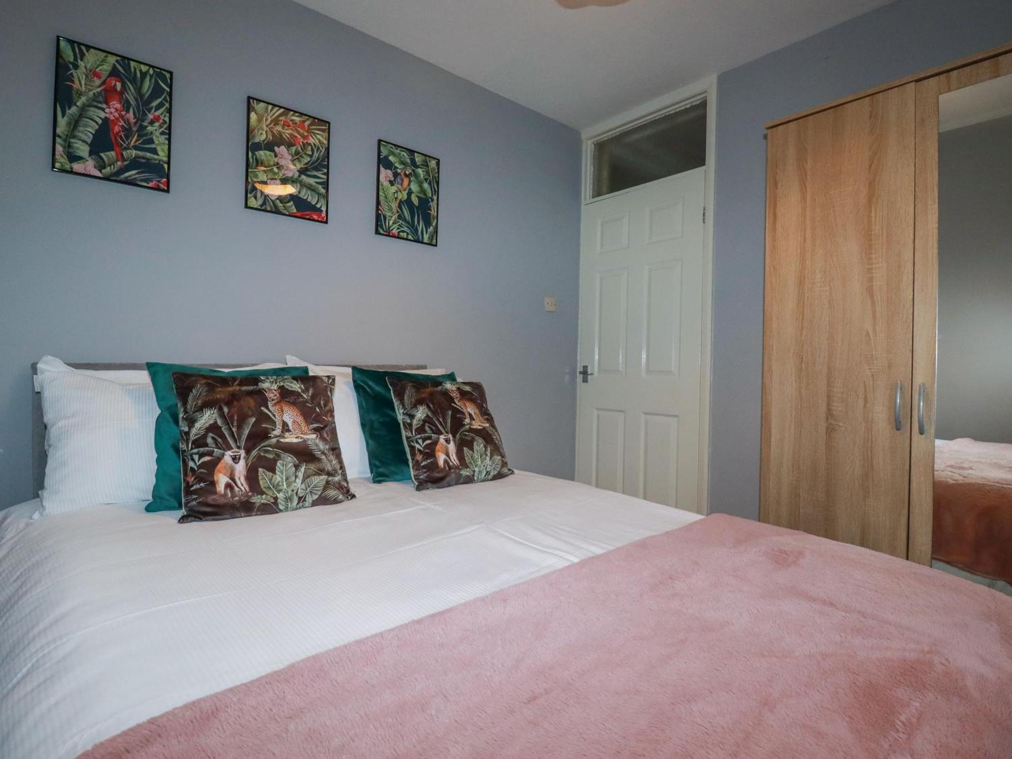Holiday home Garden View Newquay (Cornwall)