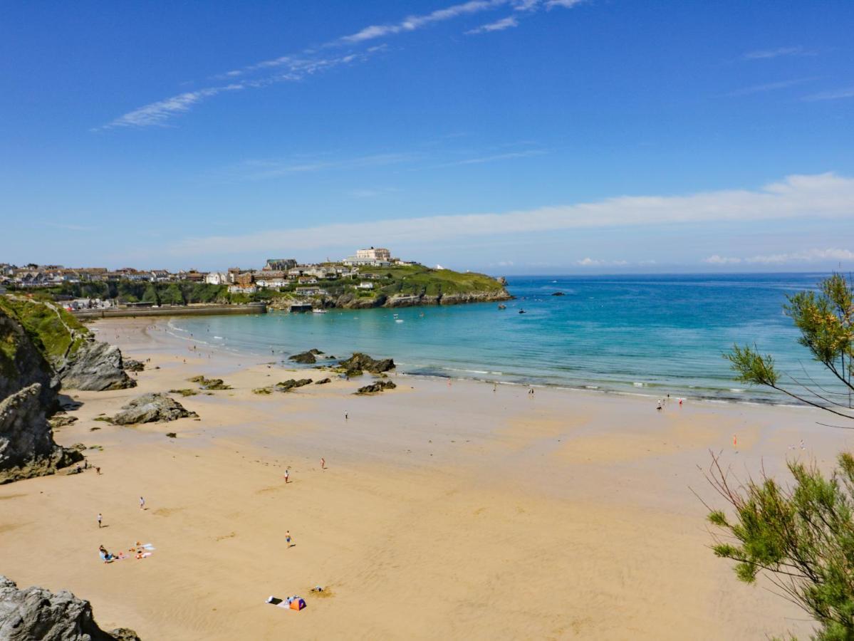Garden View Newquay (Cornwall)